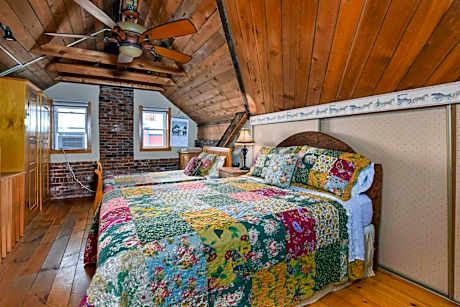 Suite 201 - Split-Level Suite - Second Floor