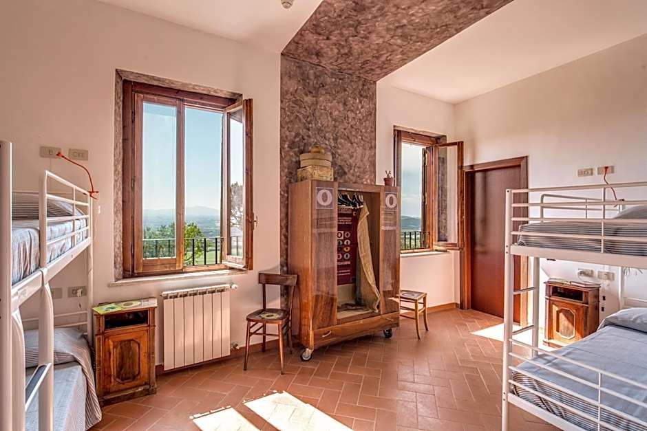 ecOstello Magliano Sabina