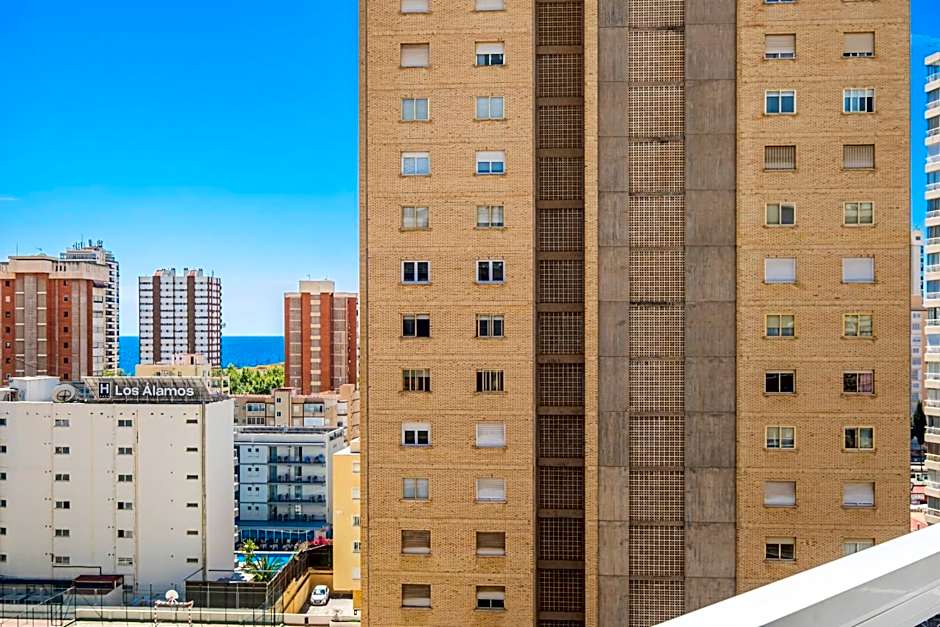 Apartamentos Les Dunes Centro Levante Beach