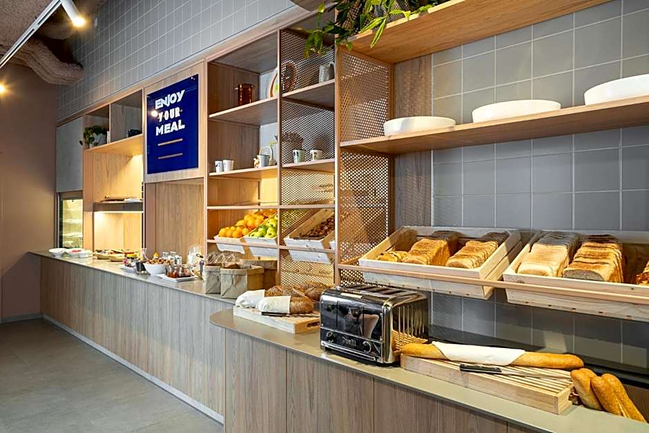 ibis budget Gent Centrum Dampoort