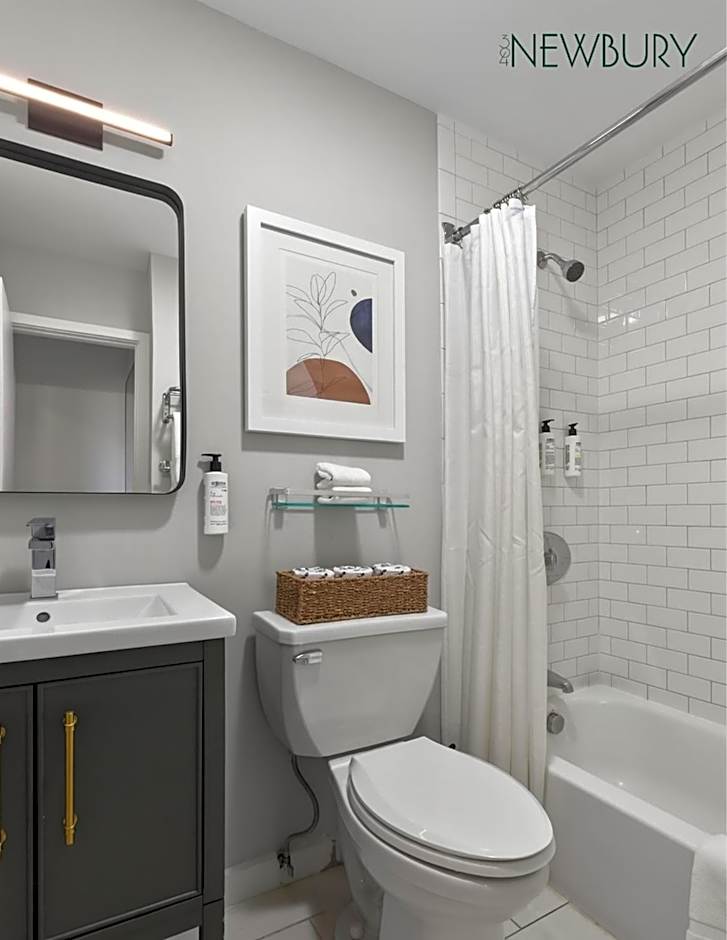 304 Newbury Street by Thatch