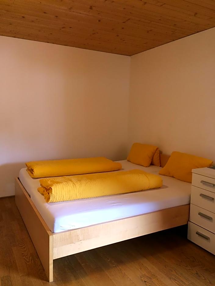 Wäldermetzge Hüttenzimmer und Wohnungen