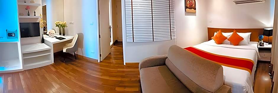 I Residence Hotel Sathorn (SHA Plus)