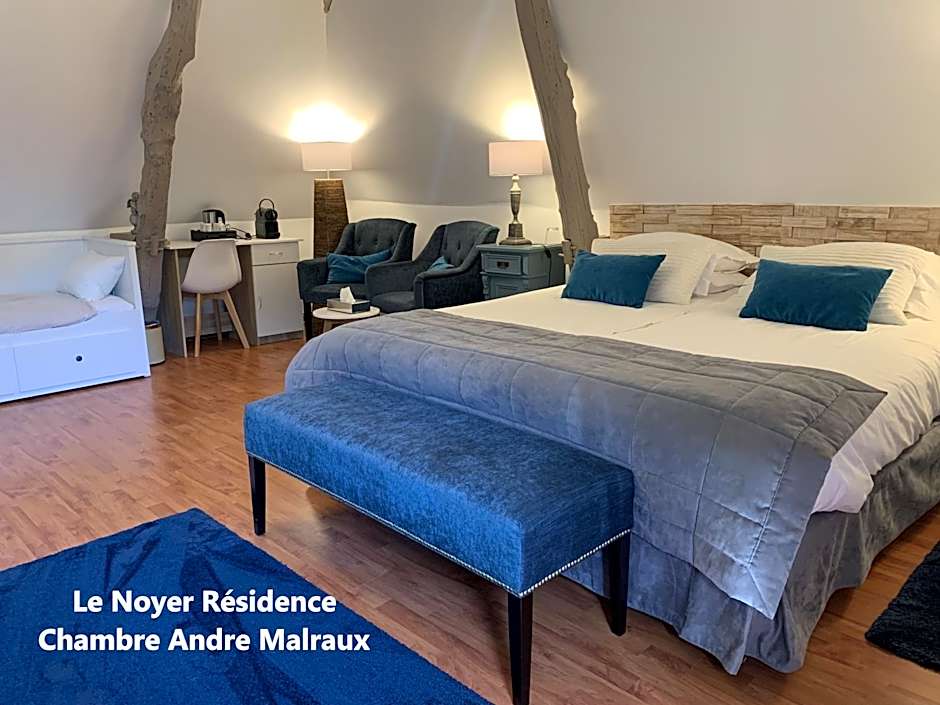 Le Noyer Résidence B&B