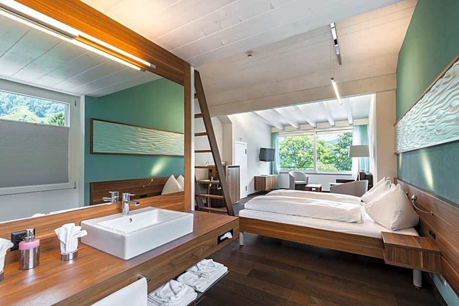 Hotel Nidwaldnerhof direkt am See Swiss Quality