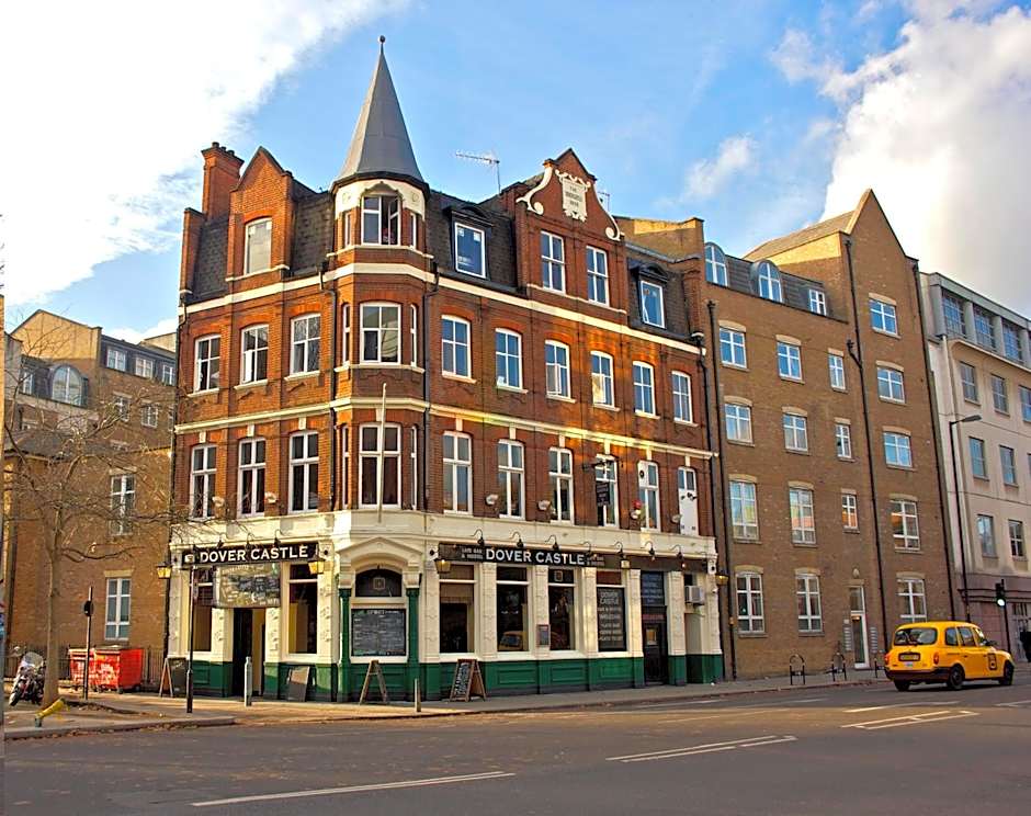Dover Castle Hostel