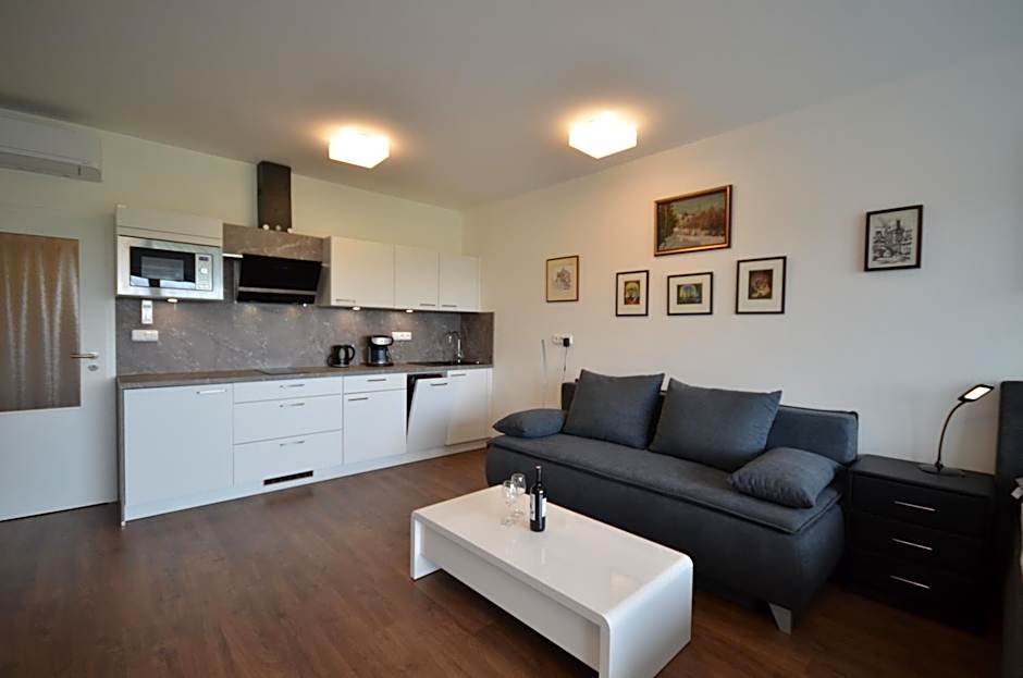 Apartmány Viva Třeboň