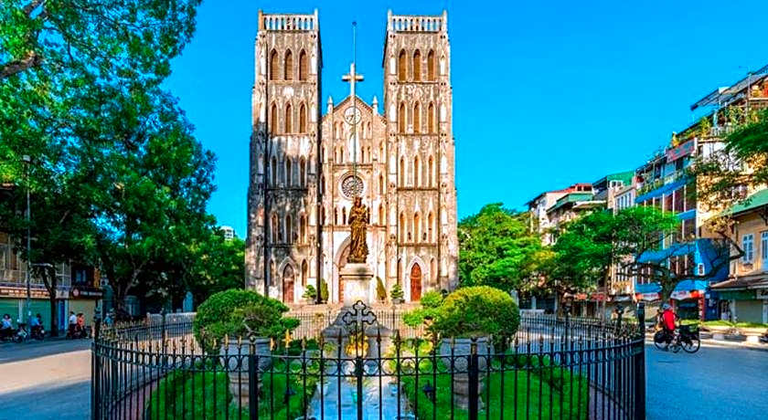 Hanoi Fiesta Central Hotel And Spa