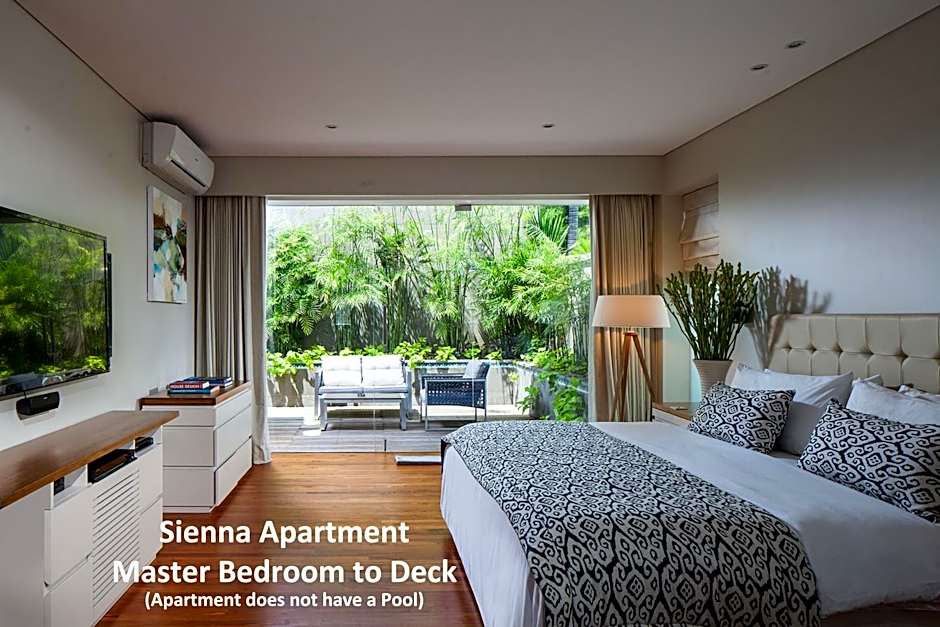 Sienna Villas Seminyak