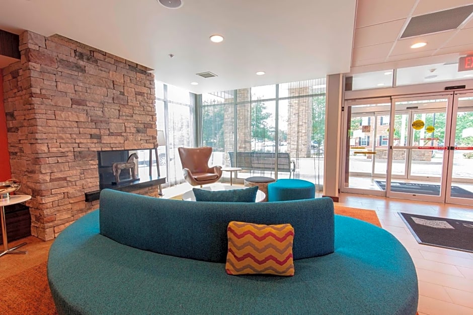 Fairfield Inn & Suites by Marriott Atlanta Woodstock