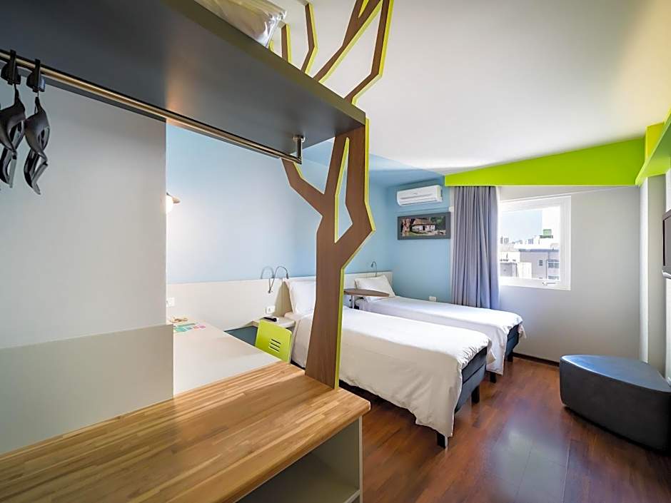 ibis Styles Curitiba Centro Civico