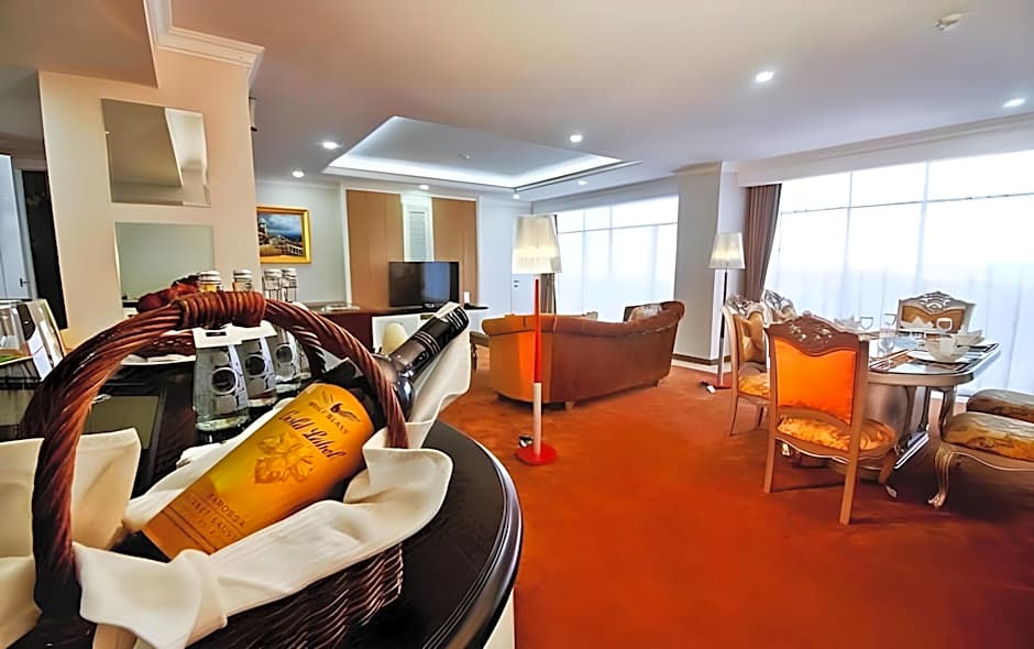 Swiss-Belhotel Lampung