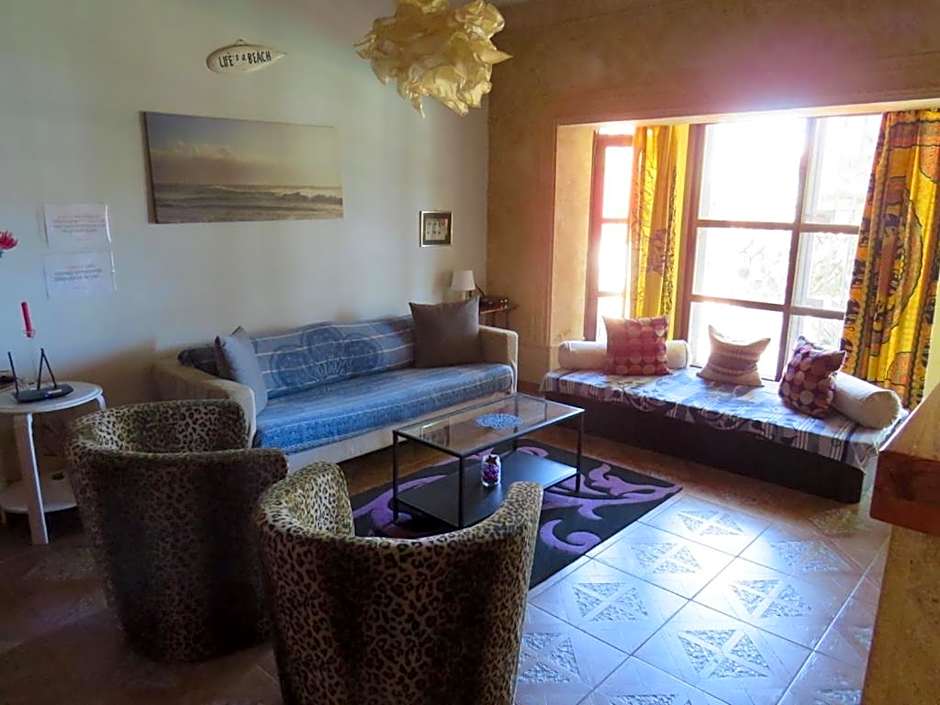 HIGOS CHUMBOS, CASA RURAL COMPARTIDO