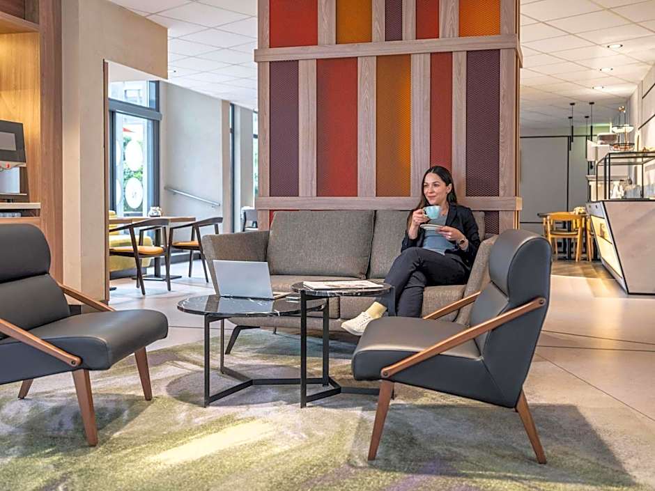 Novotel Suites Wien City Donau Hotel