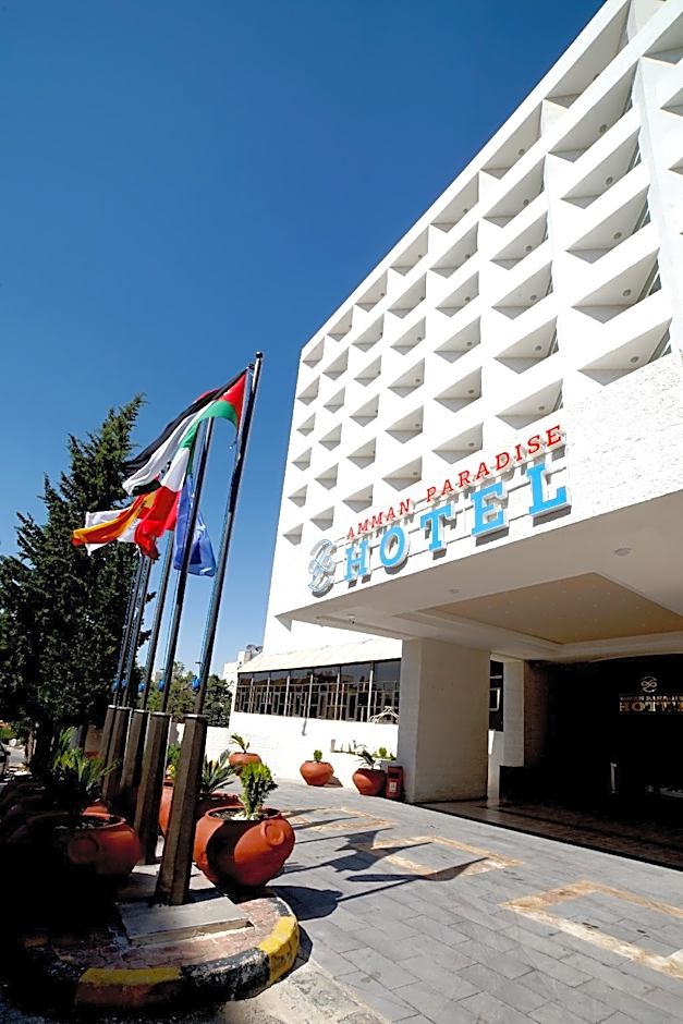 Amman Paradise Hotel
