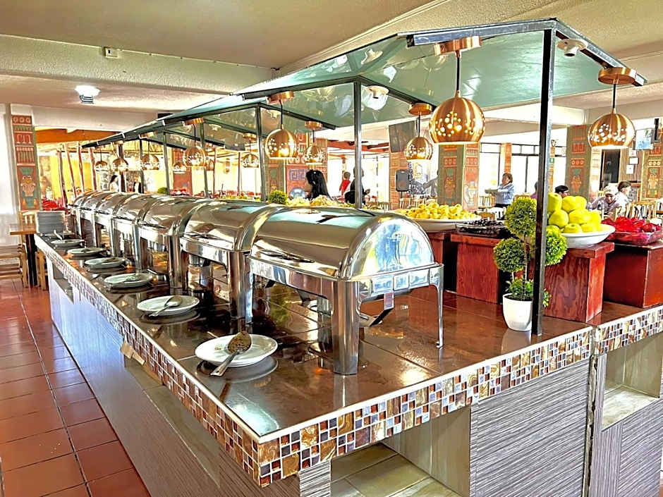 Hotel El Jaguar