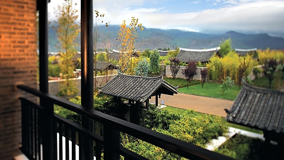 Banyan Tree Lijiang