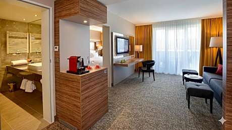 Suite with Double Bed
