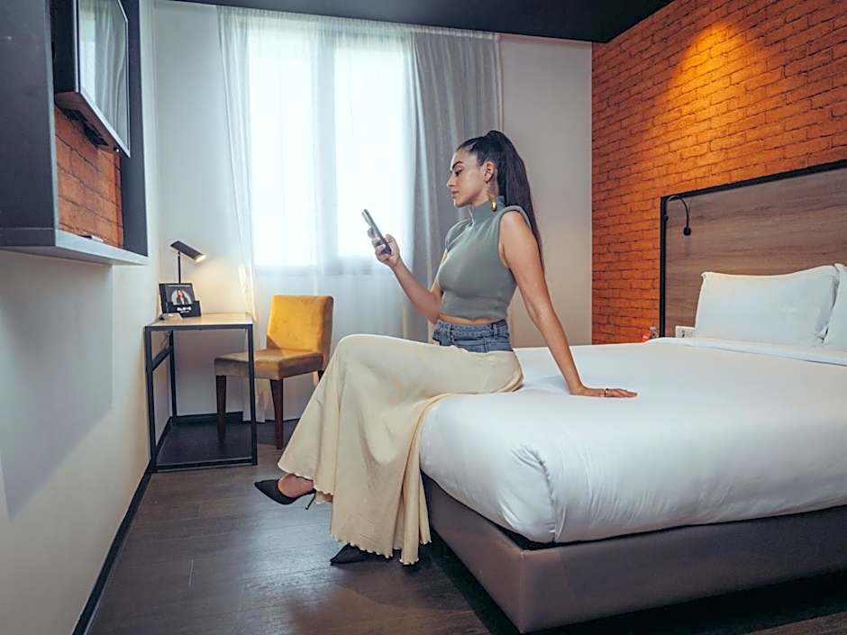 ONOMO Hotel Casablanca Sidi Maarouf