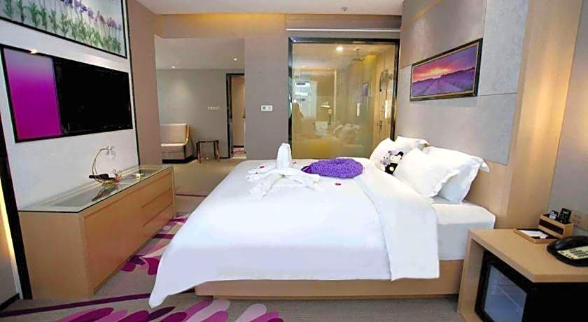 Lavande Hotels Changzhi City God Temple