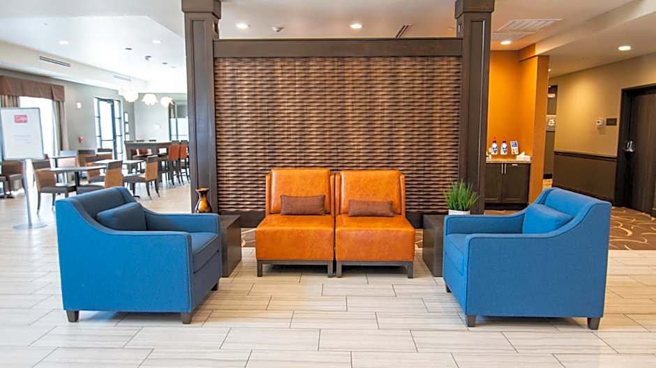 Comfort Suites Near Sam Houston Race Park