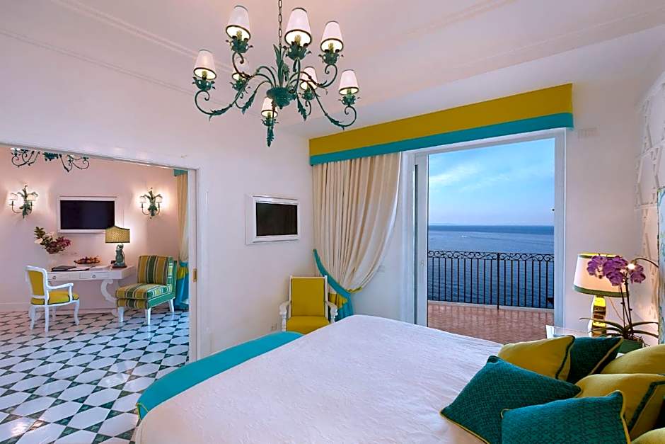 Il San Pietro di Positano