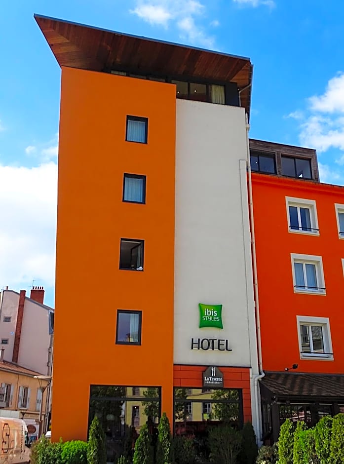 ibis Styles Le Puy en Velay