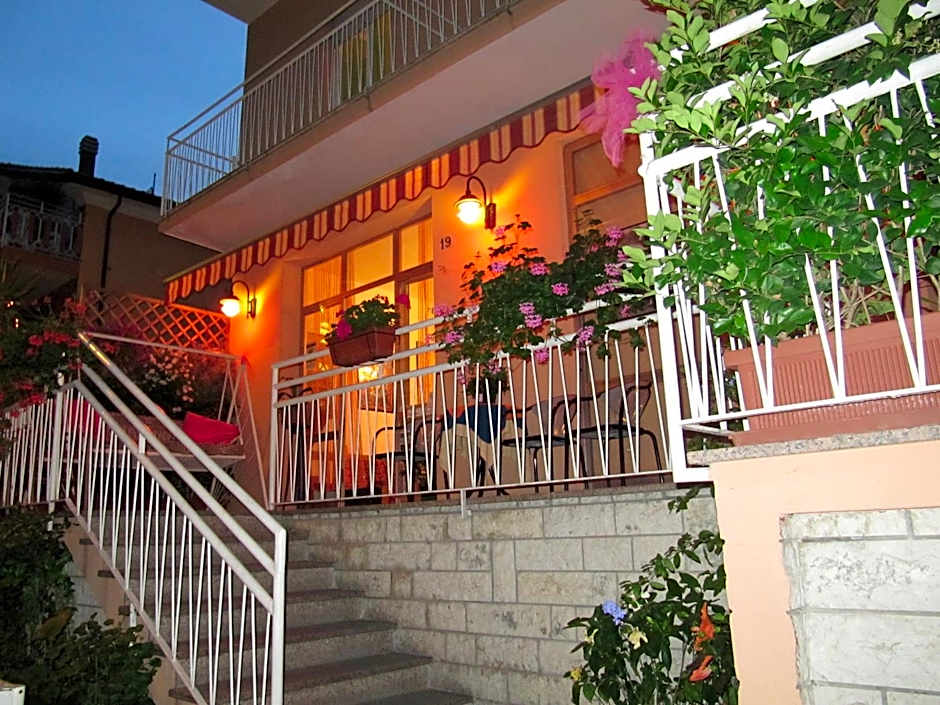 Hotel Villa Elia