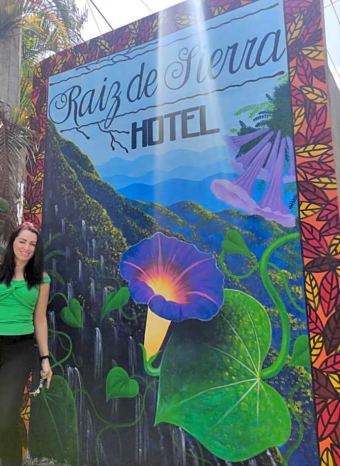 Hotel Raíz de Sierra