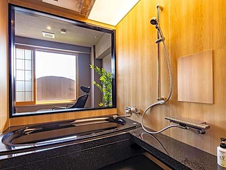 Japanese Modern Floor Sui - Twin Room - Non-Smoking