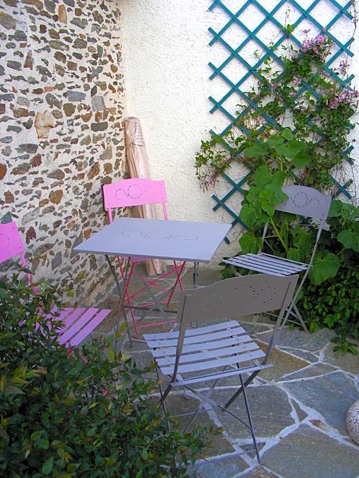 Chambres d'Hôtes Vignes et Loire