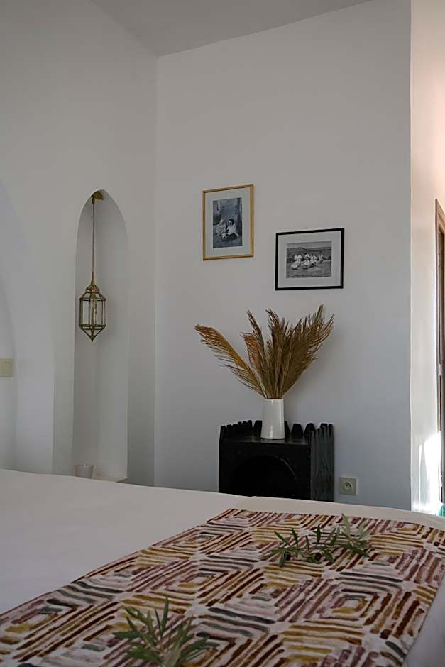 Ksar Shama - Atlas Mountain Retreat