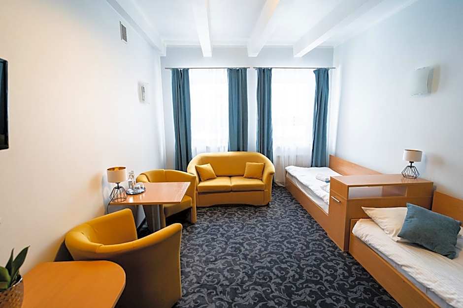 Hotel SANVIT RESTAURACJA & SPA