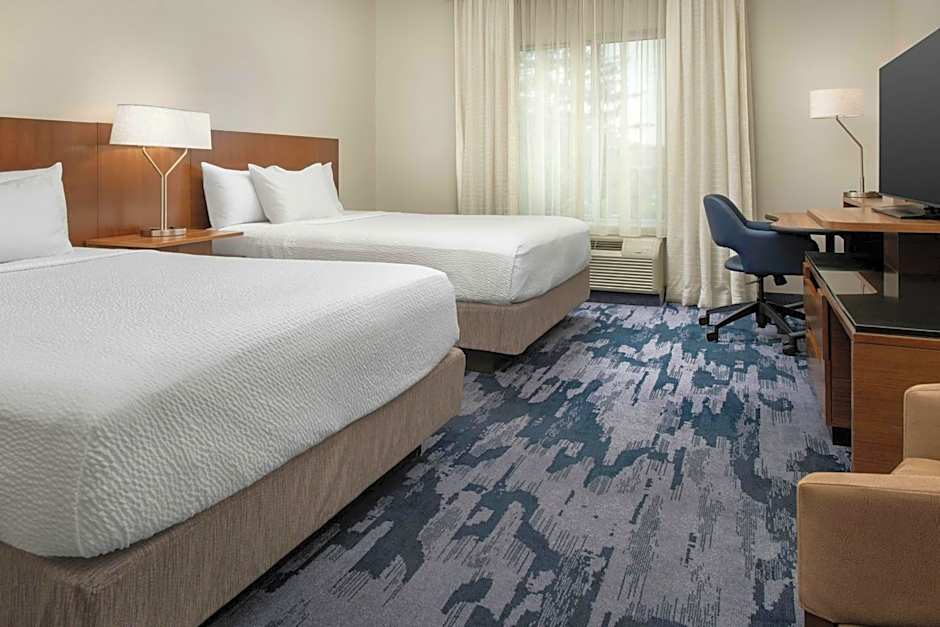 Fairfield Inn & Suites by Marriott Ithaca