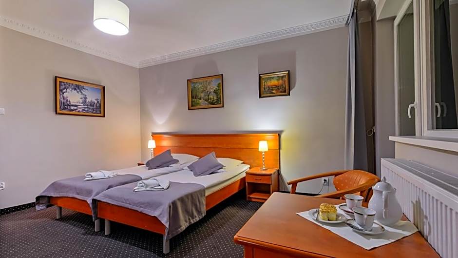 Hotel Wodnik Twój Hotel z widokiem na morze