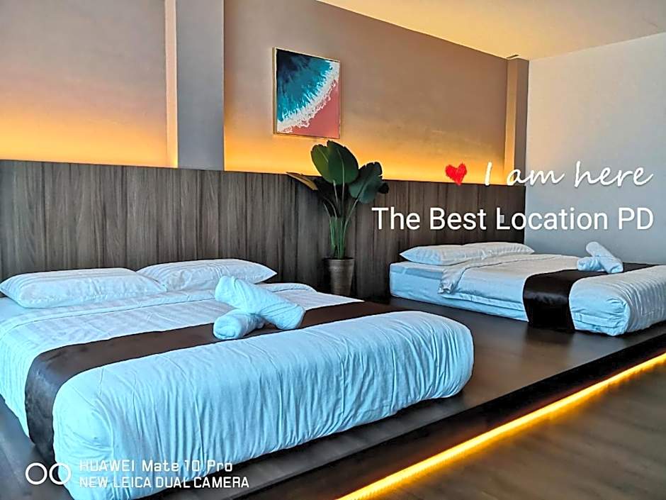 THE BEST LOCATION