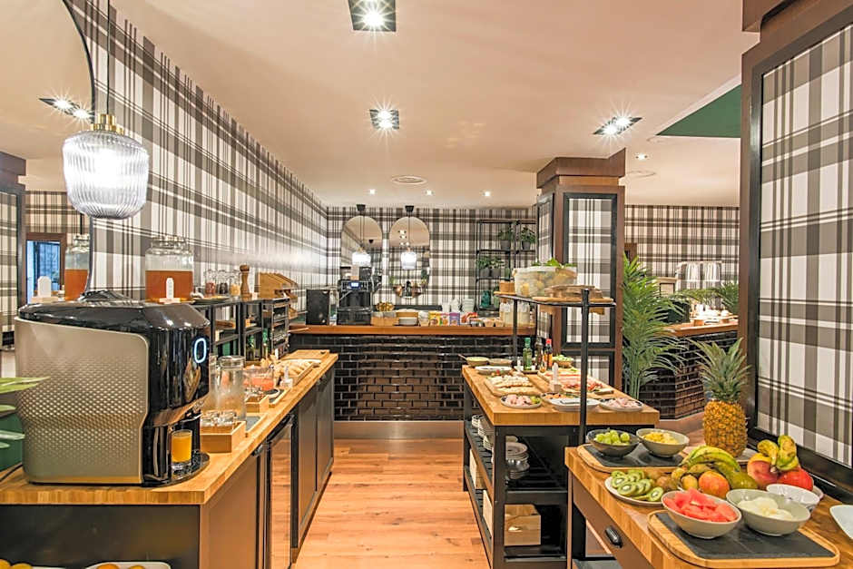 Hotel Mirador de la Cepada