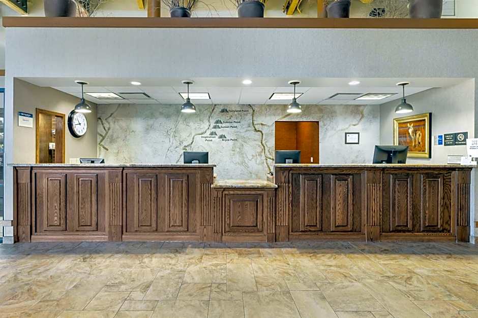 Best Western Plus Bryce Canyon Grand Hotel