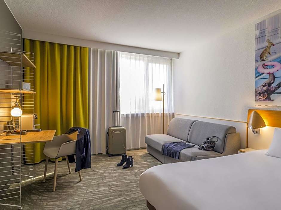 Novotel Paris Creteil Le Lac