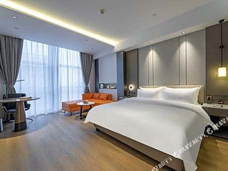 Ningbo Bochen Man Yue Hotel