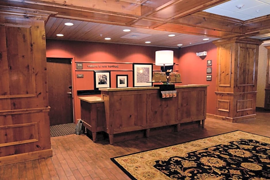 Hampton Inn and Suites New Hartford/Utica