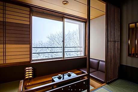 Japanese-Style Room-Guest Wing - Non-Smoking