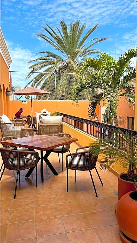 HOTEL COLLI