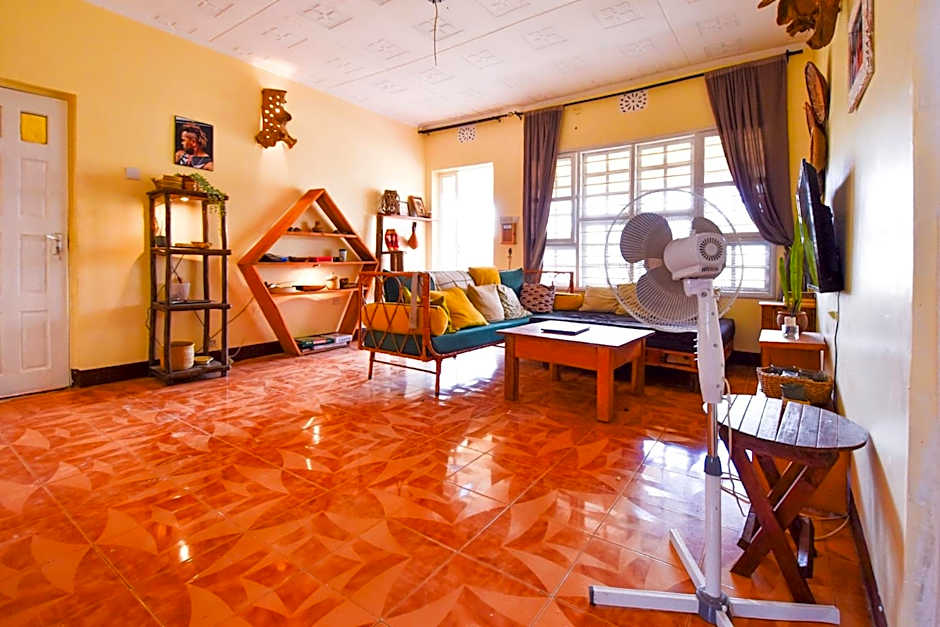 Utamaduni House B&B