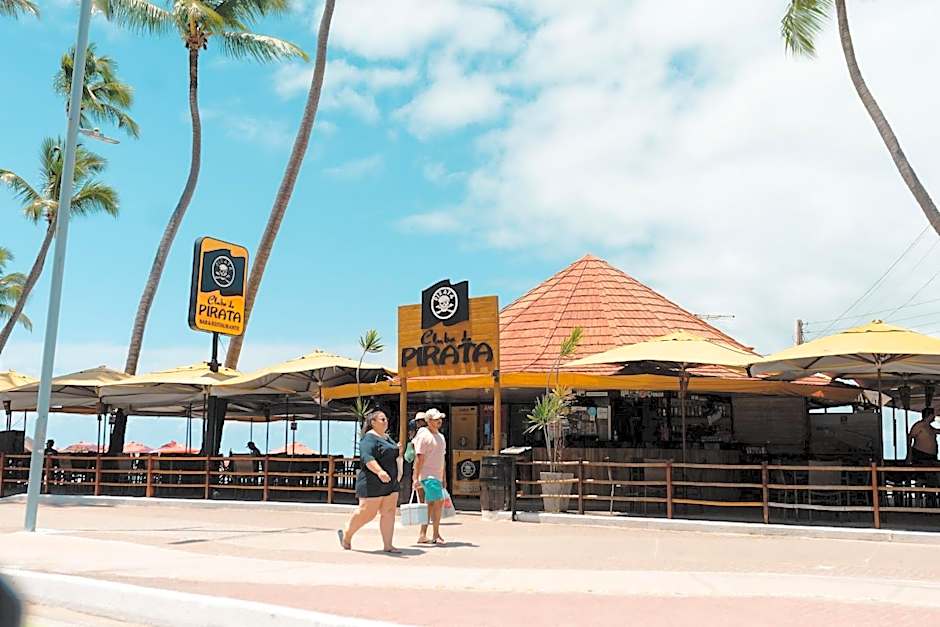 Prédio com excelente custo benefício!