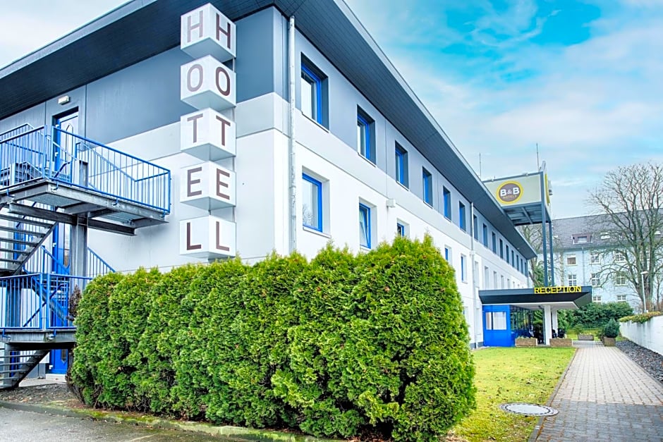 B&B Hotel Bielefeld-Ost