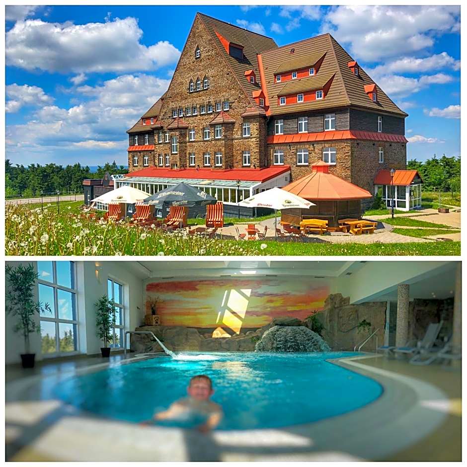 Hotel Sachsenbaude Oberwiesenthal