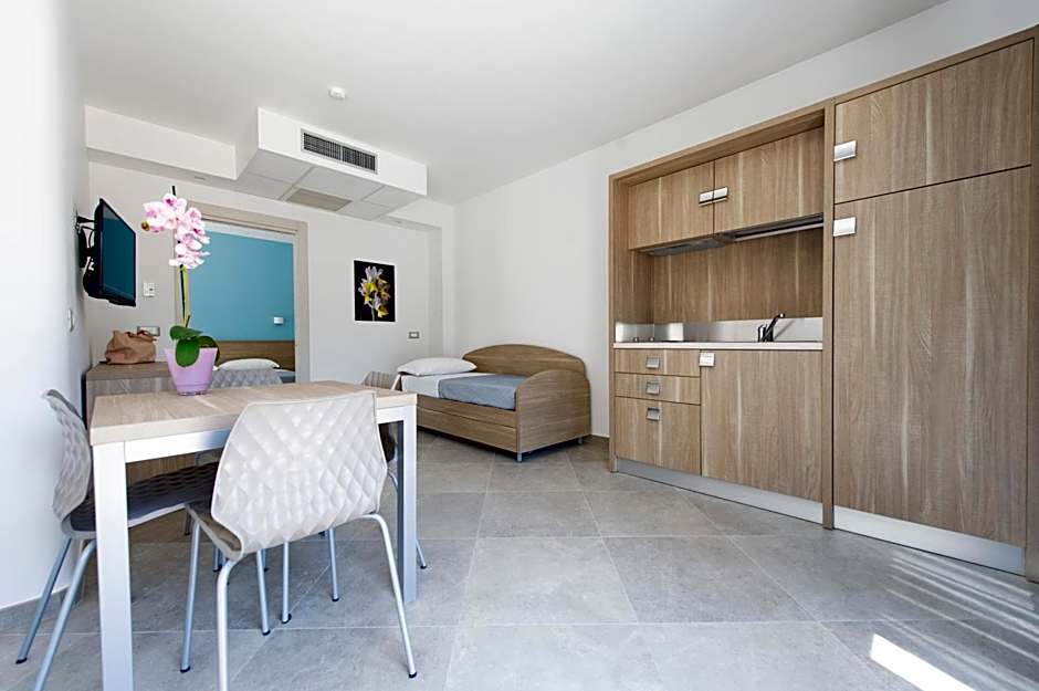 Hotel Residence Torre Del Porto