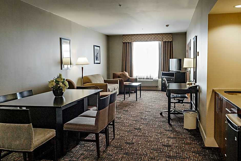 Radisson Hotel Edmonton Airport