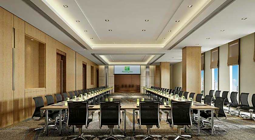 Holiday Inn Suzhou Huirong Plaza By IHG
